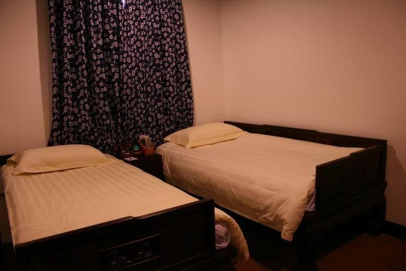 Yi (Anhui) XI Di Travel Lodge חדר תמונה
