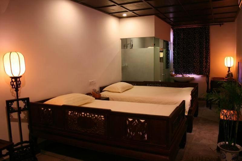Yi (Anhui) XI Di Travel Lodge חדר תמונה