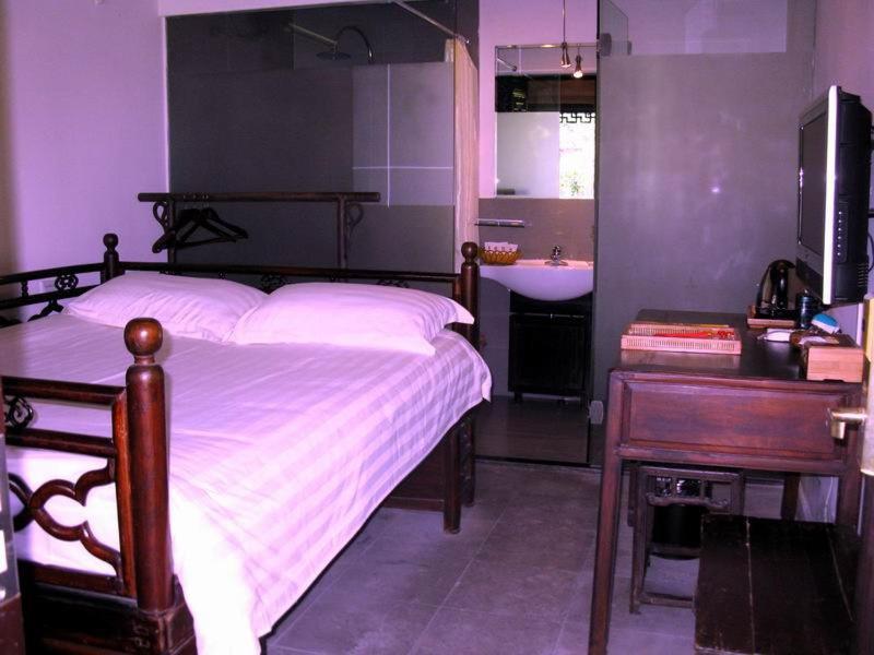 Yi (Anhui) XI Di Travel Lodge חדר תמונה